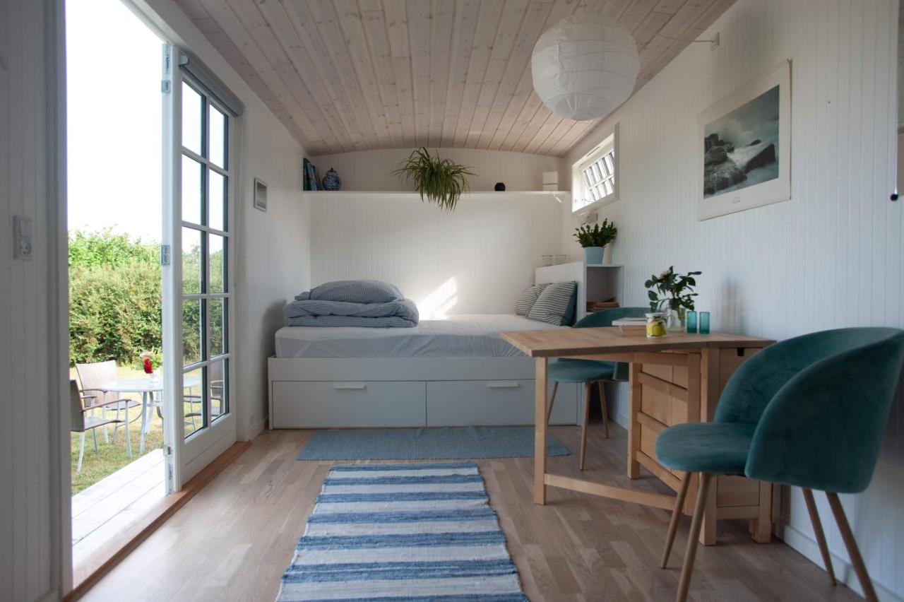 Bed and Breakfast Aeblehaven Toftebjerg Esterno foto
