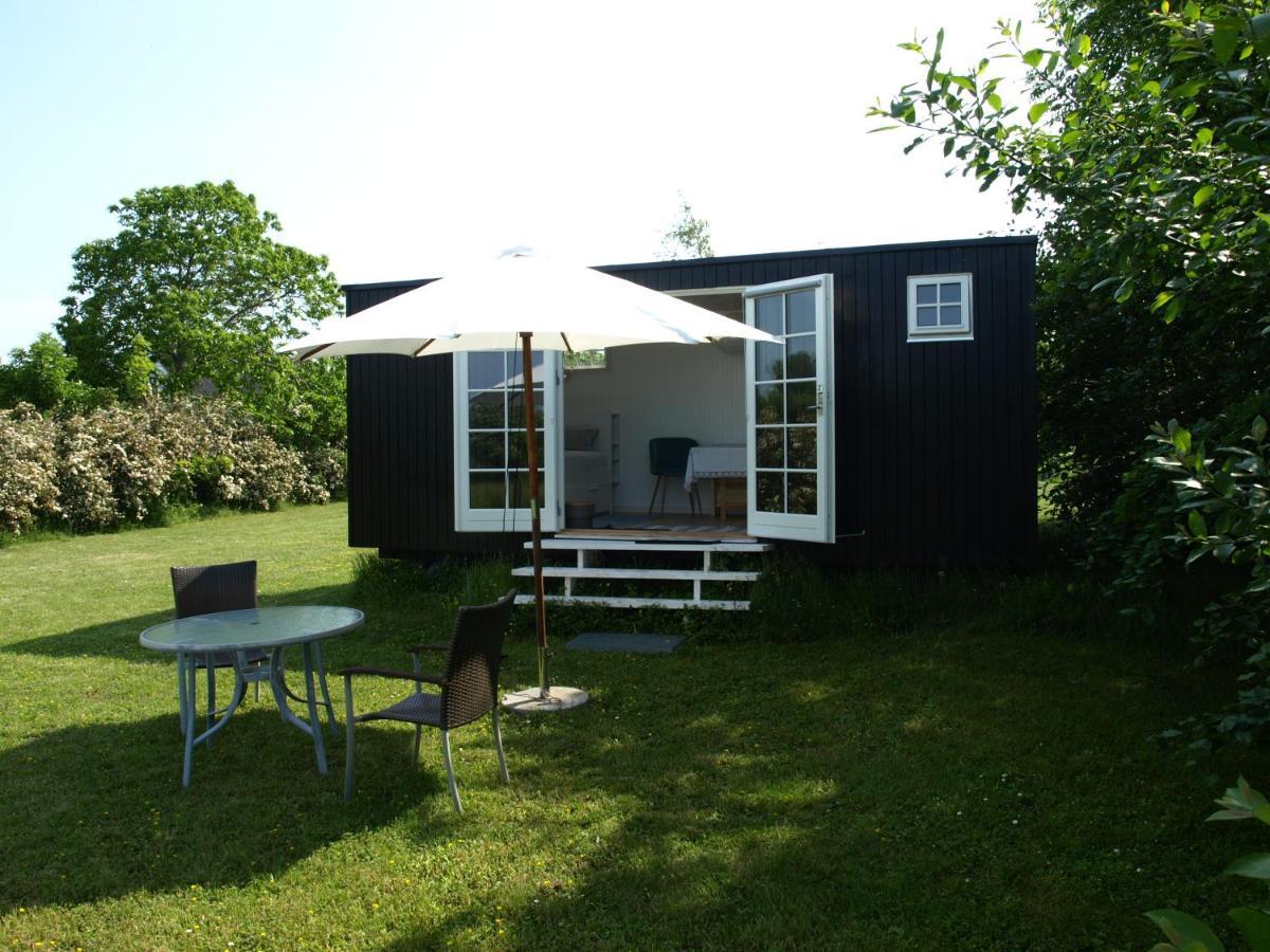 Bed and Breakfast Aeblehaven Toftebjerg Esterno foto