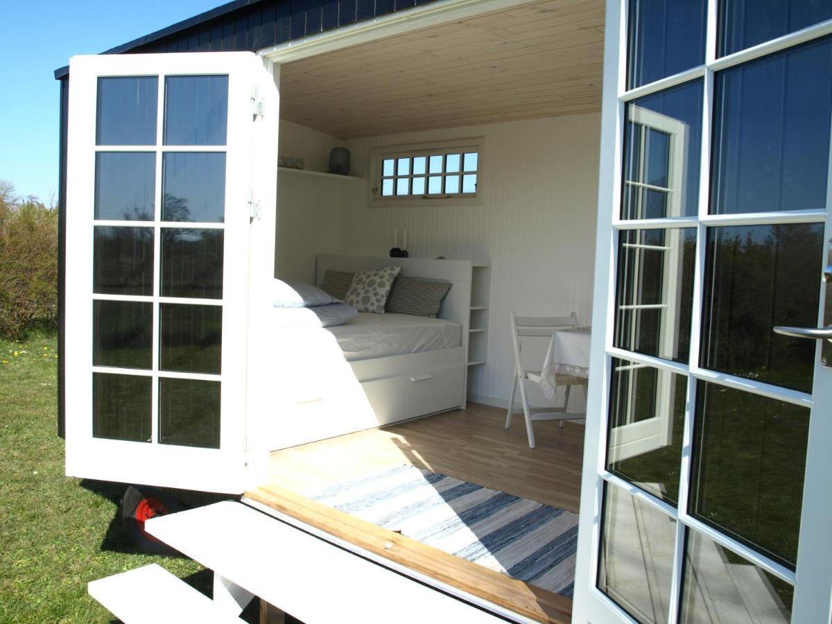 Bed and Breakfast Aeblehaven Toftebjerg Esterno foto